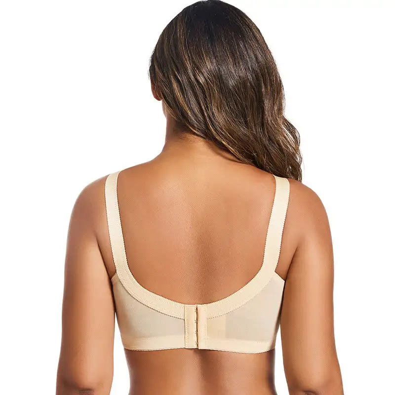 Lace Bow Full Coverage Bra