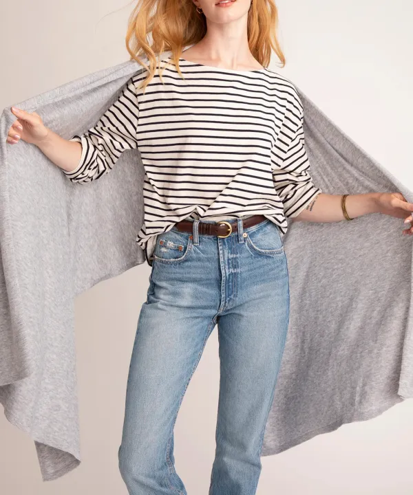 Casual Style Plain Essential Wrap