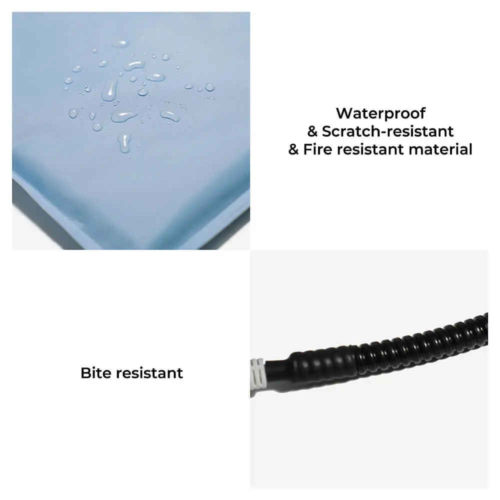 Thermostat Electric Waterproof Intelligent Constant Temperature Pet Heating Mat