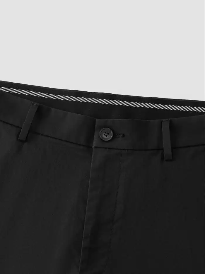 Men's Relaxed Streamlined Straight Pants