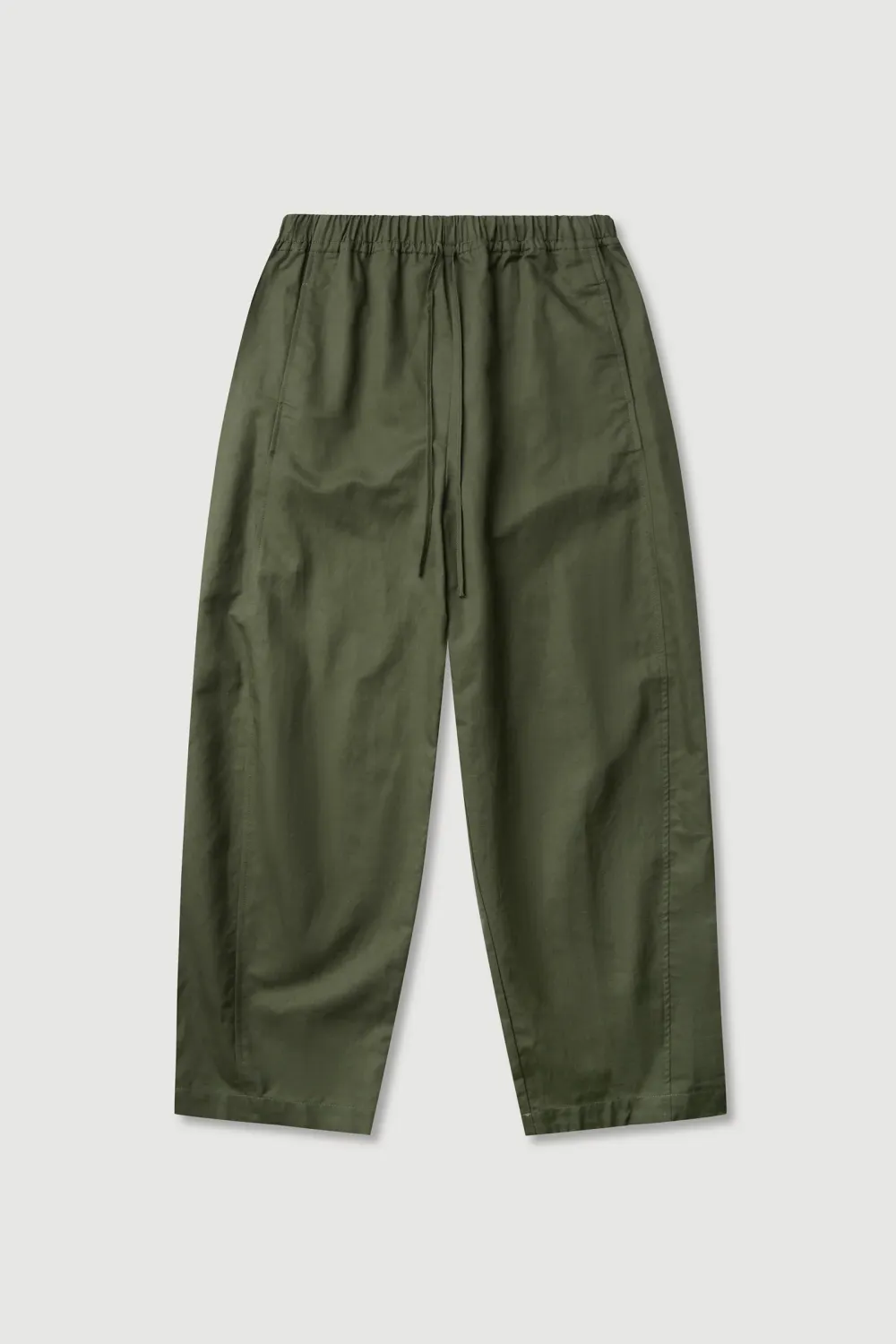 Slanted Pocket Pants