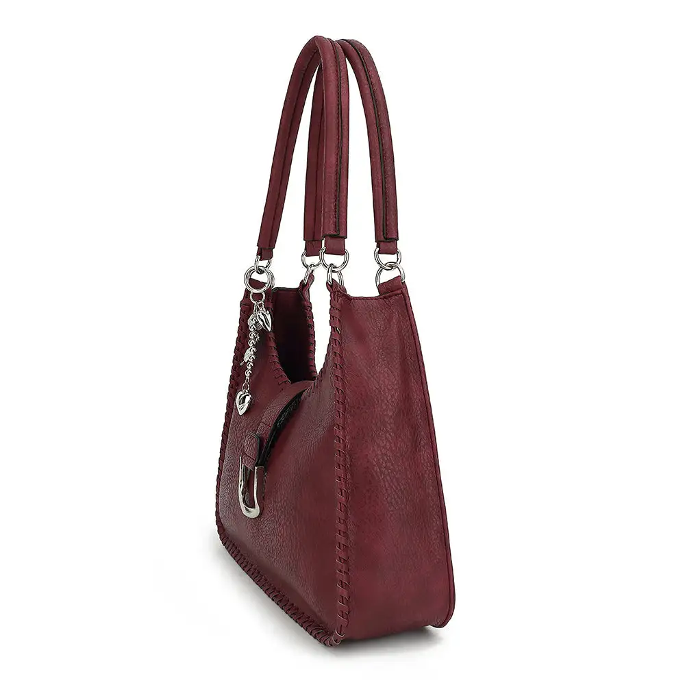 Everyday Double Handle Satchel Bag