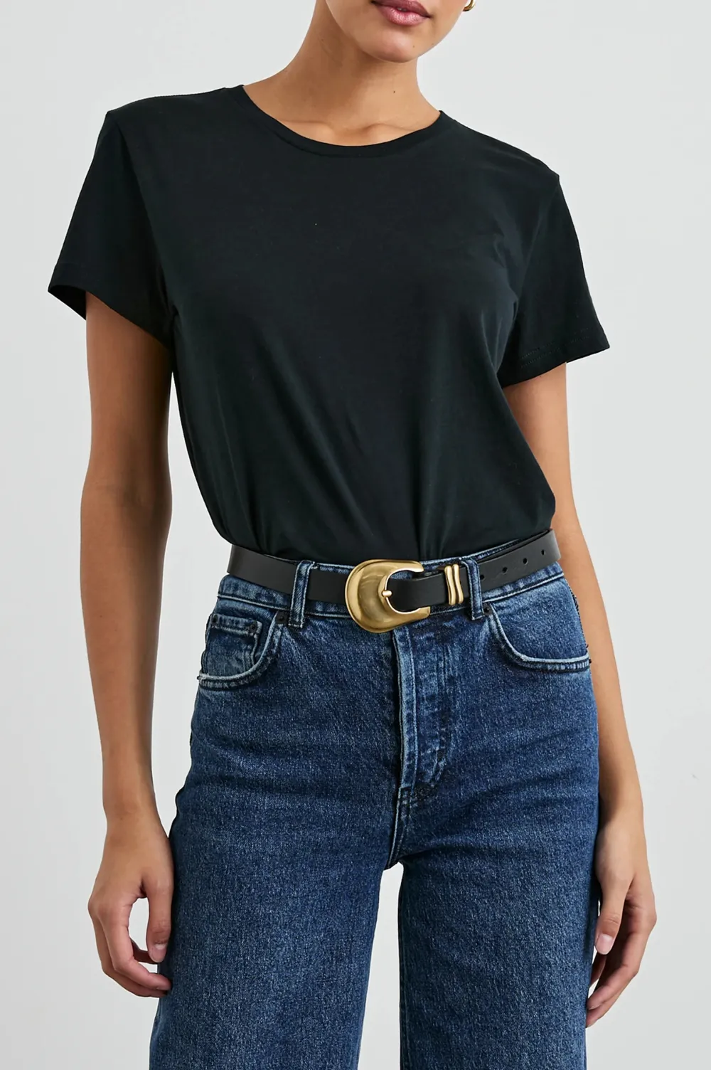 Simple Cotton T-Shirt