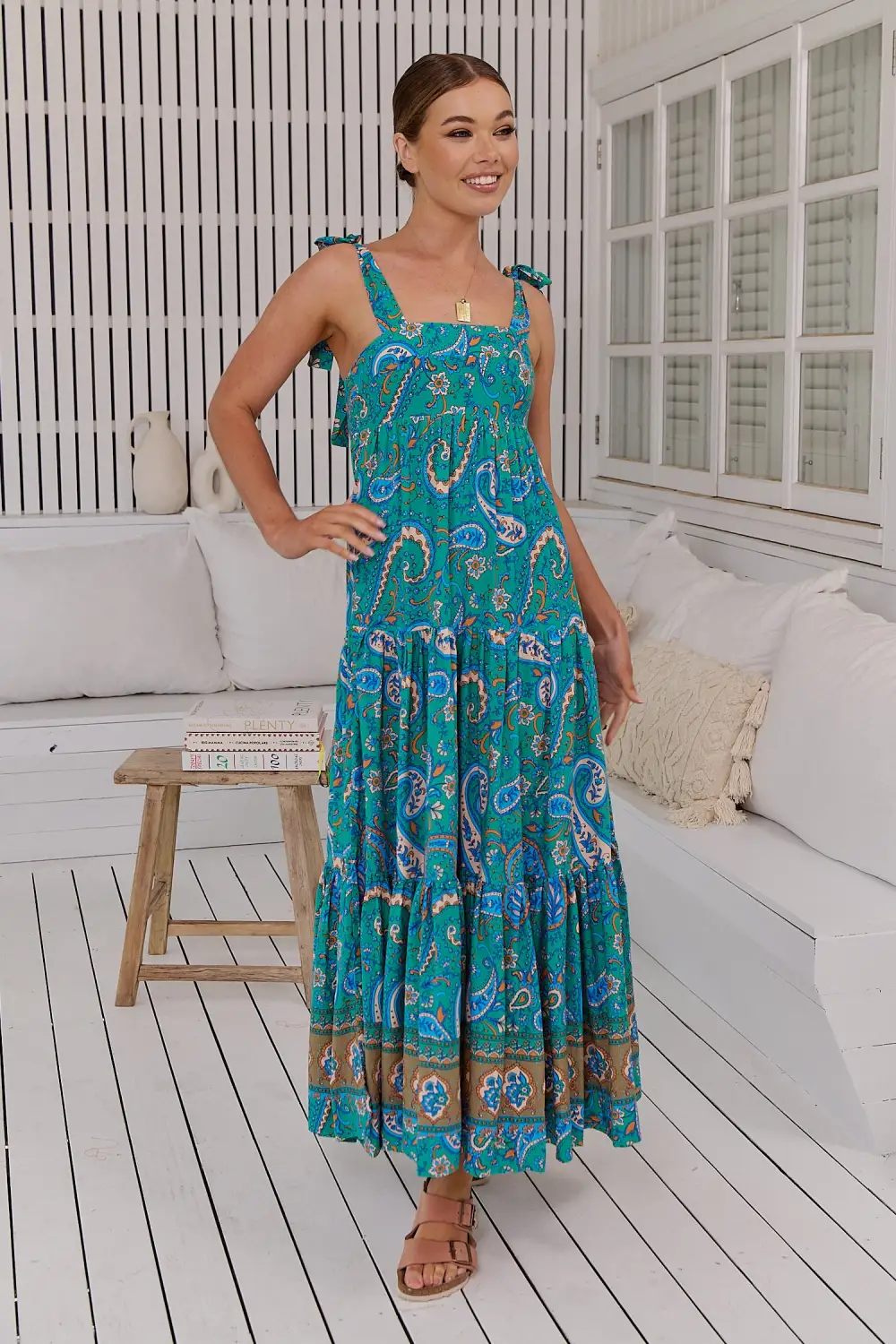 Marley Maxi Dress - Ventura