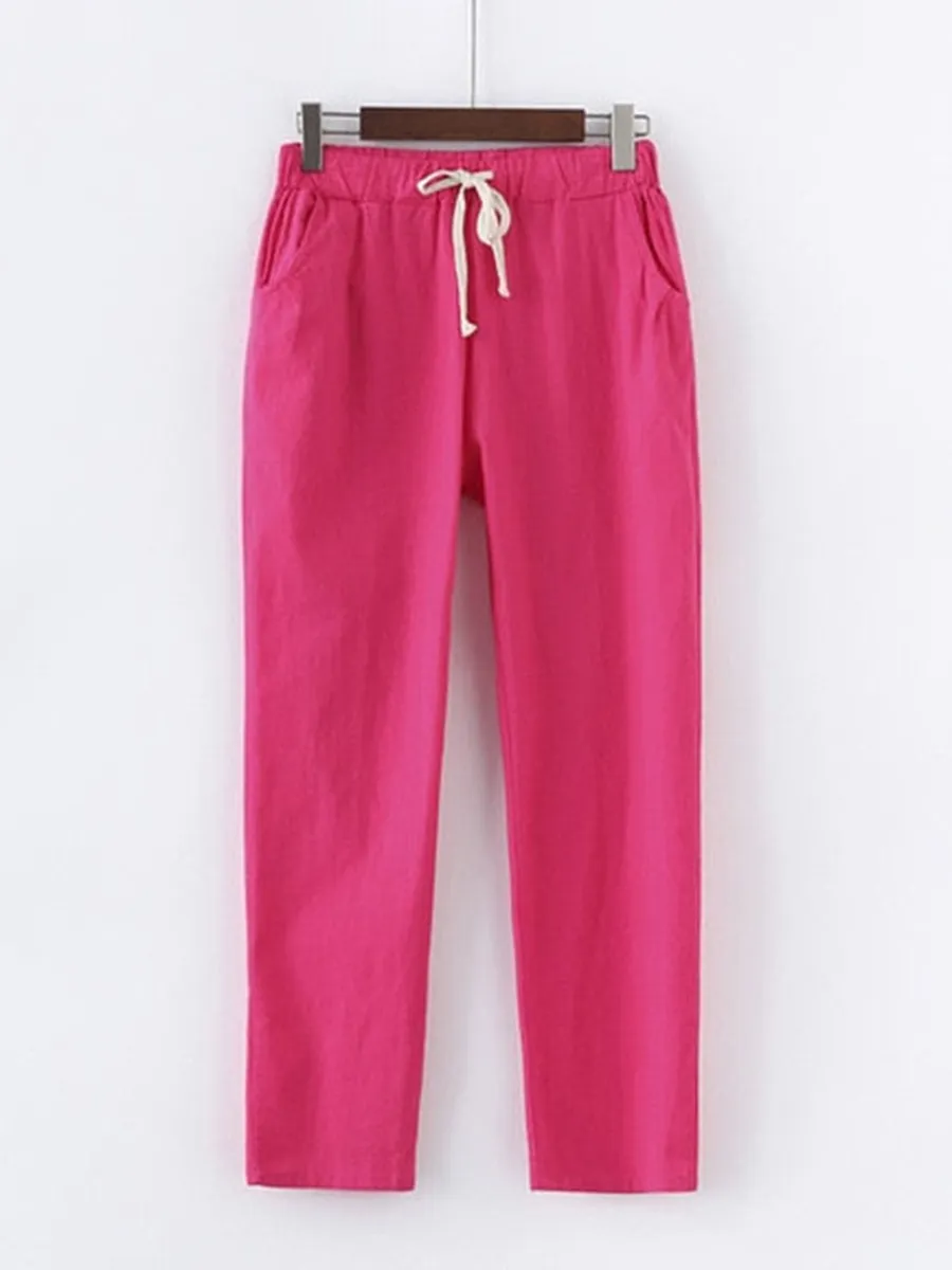 Casual Pants - Multi Color