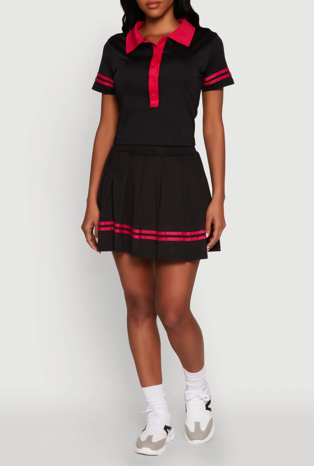High Waisted Skirt