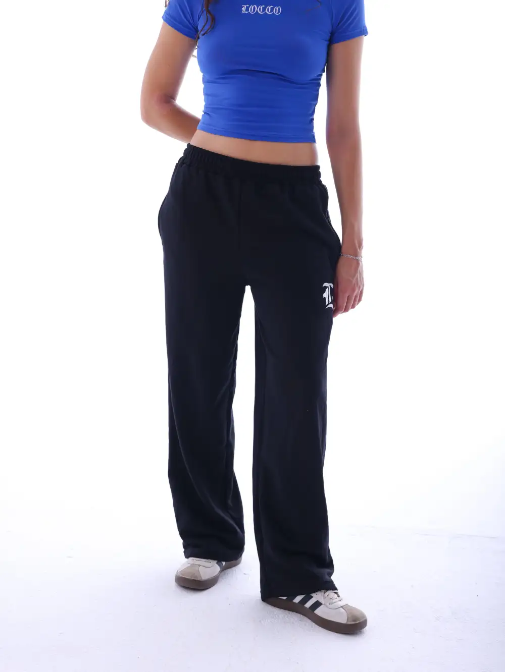 Off Duty Fleece Jogger Pants
