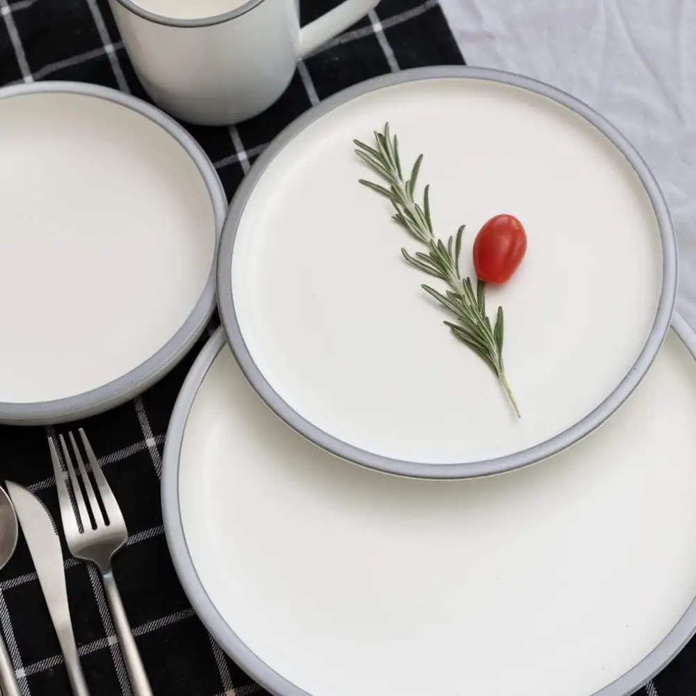 (Store Closing Sale) Apatite Dinnerware Set