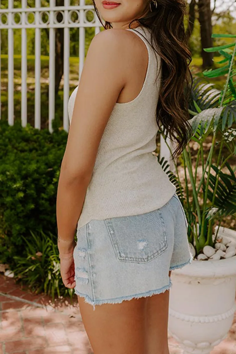 Versatile Slimming And Figure-Enhancing V-Neck Vest