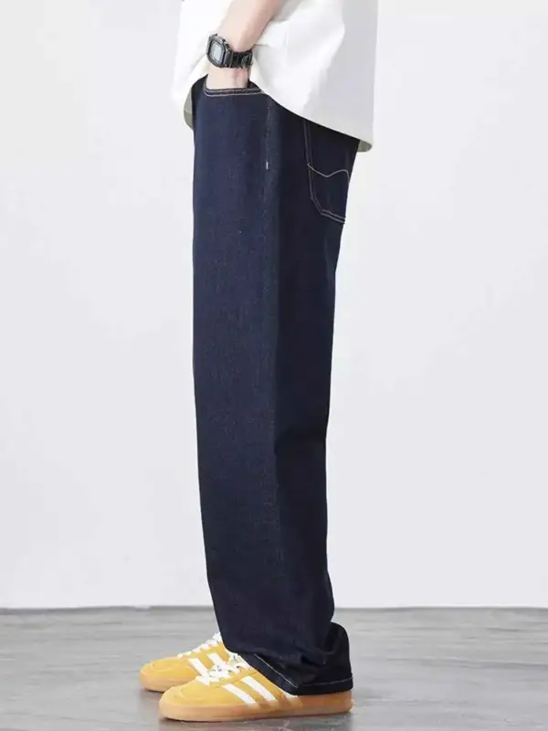 Soft Touch Wash Relaxed Fit Jeans