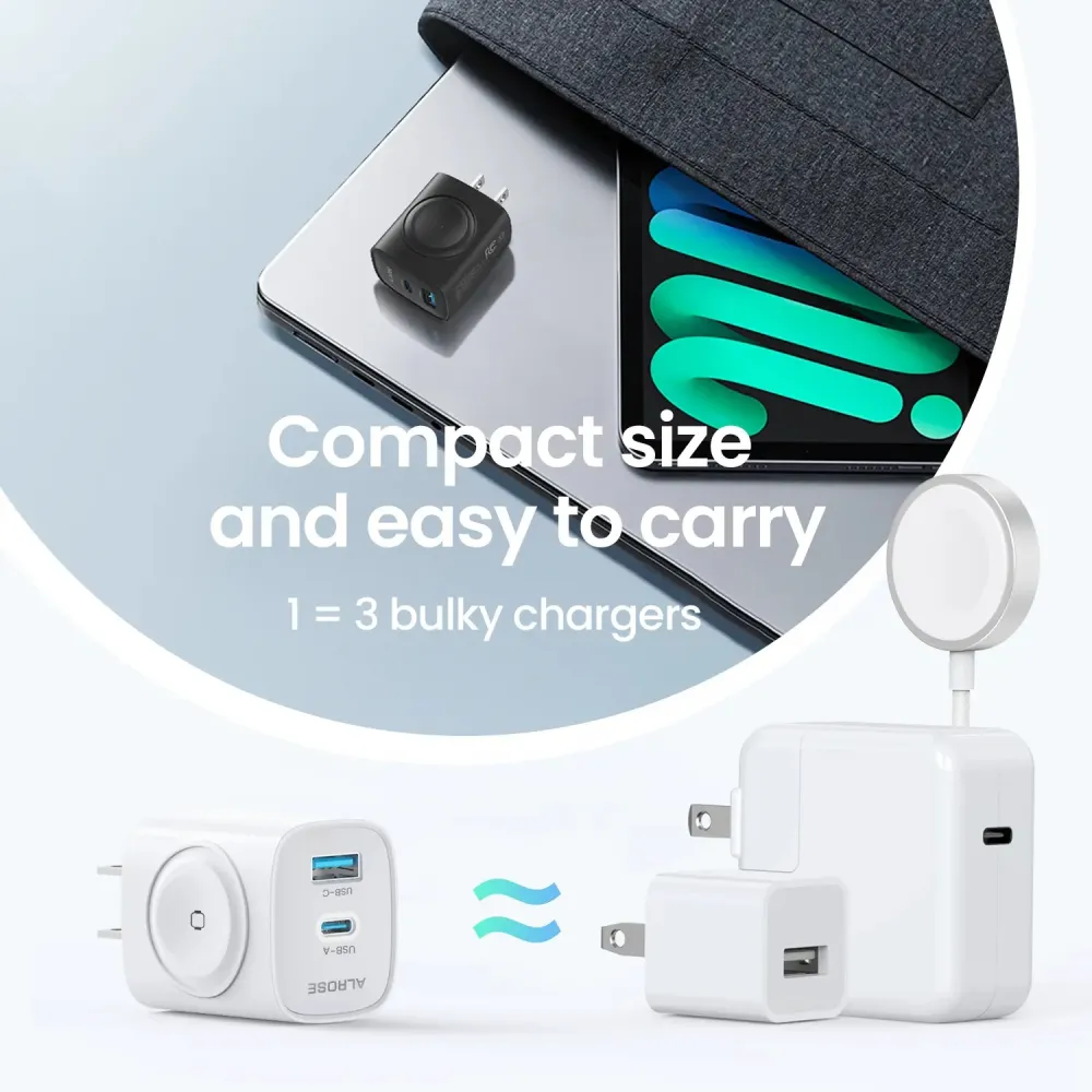 3-in-1 Charging Head