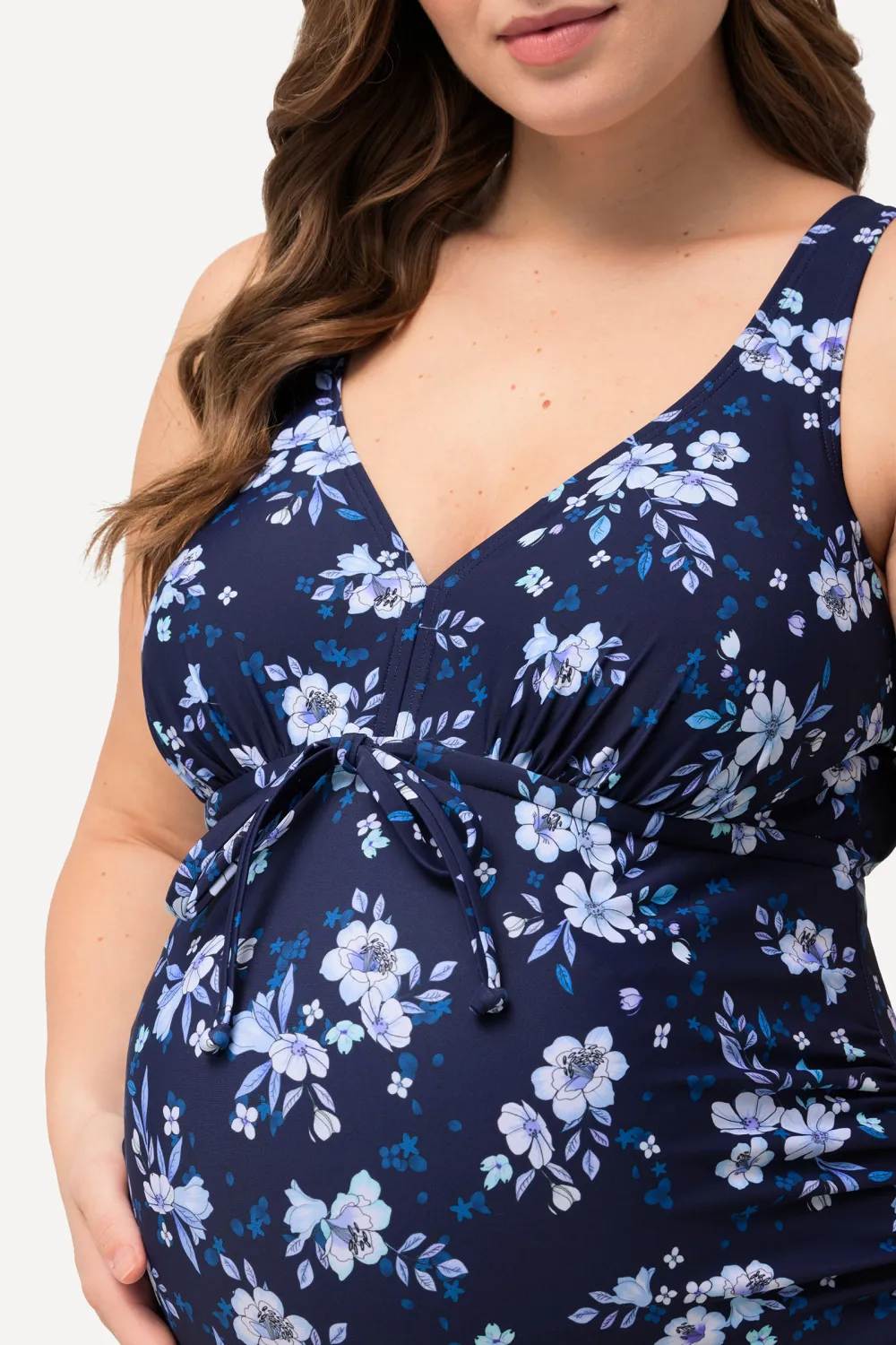 Hanging Neck Swimsuit