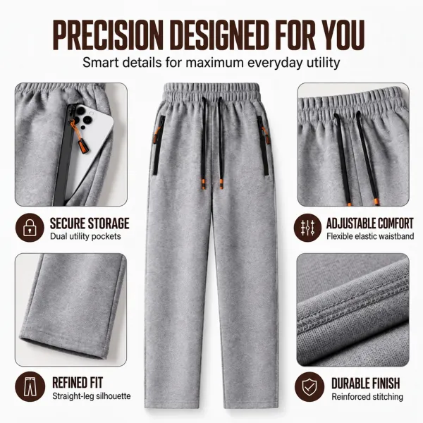 Men's Casual Pants