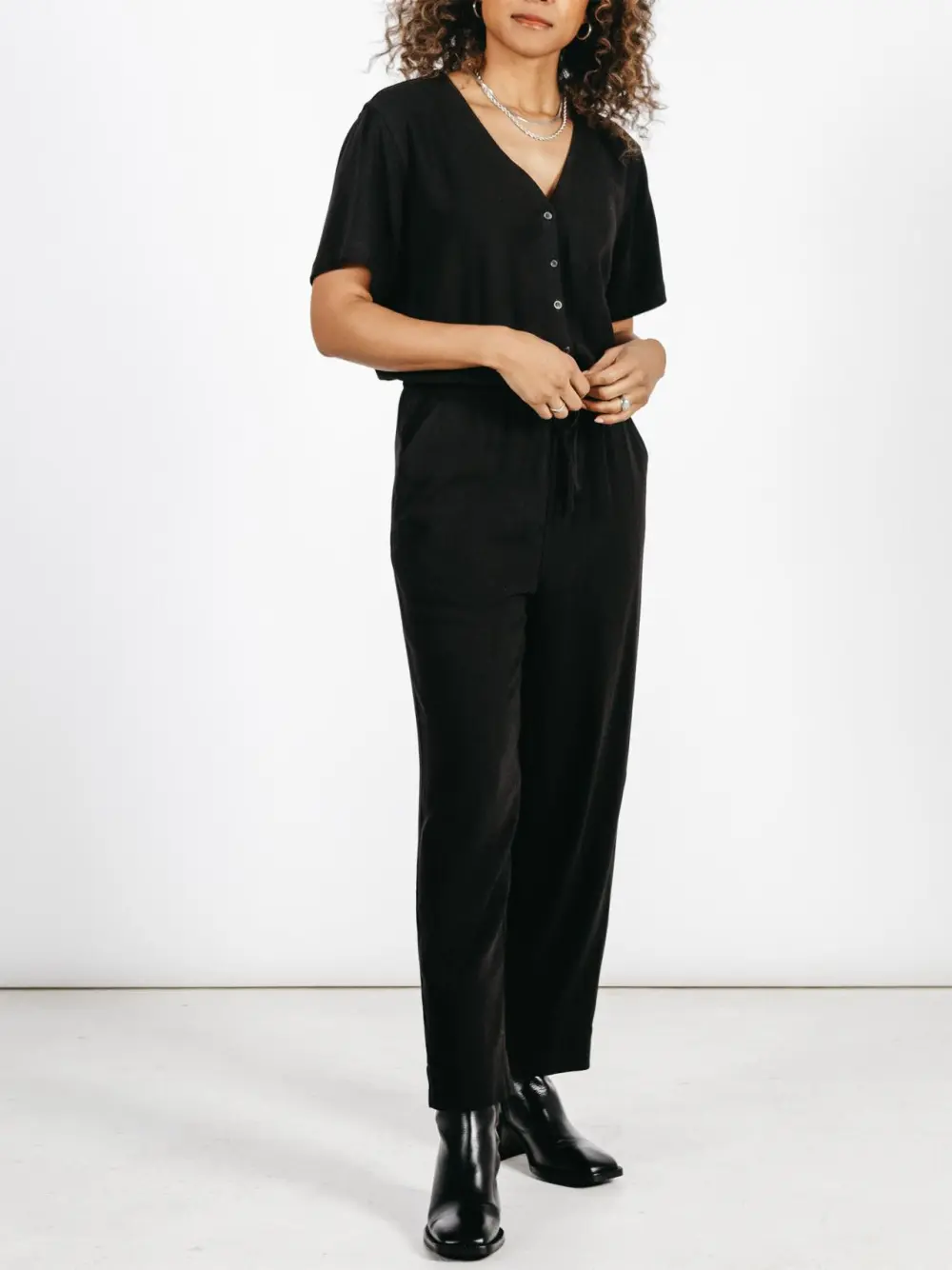 The Thea Jumpsuit