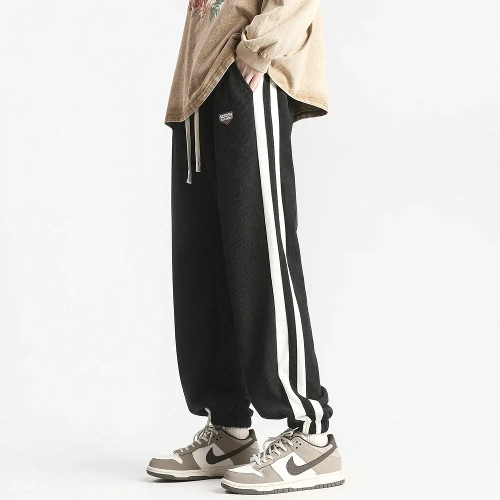 Men's Casual Tapered Everyday Joggers