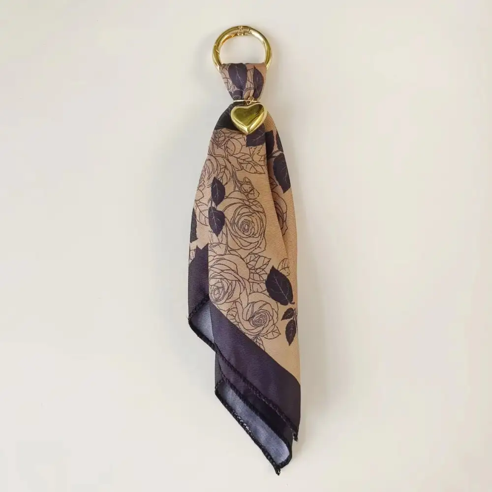 Scarf Bag Charm