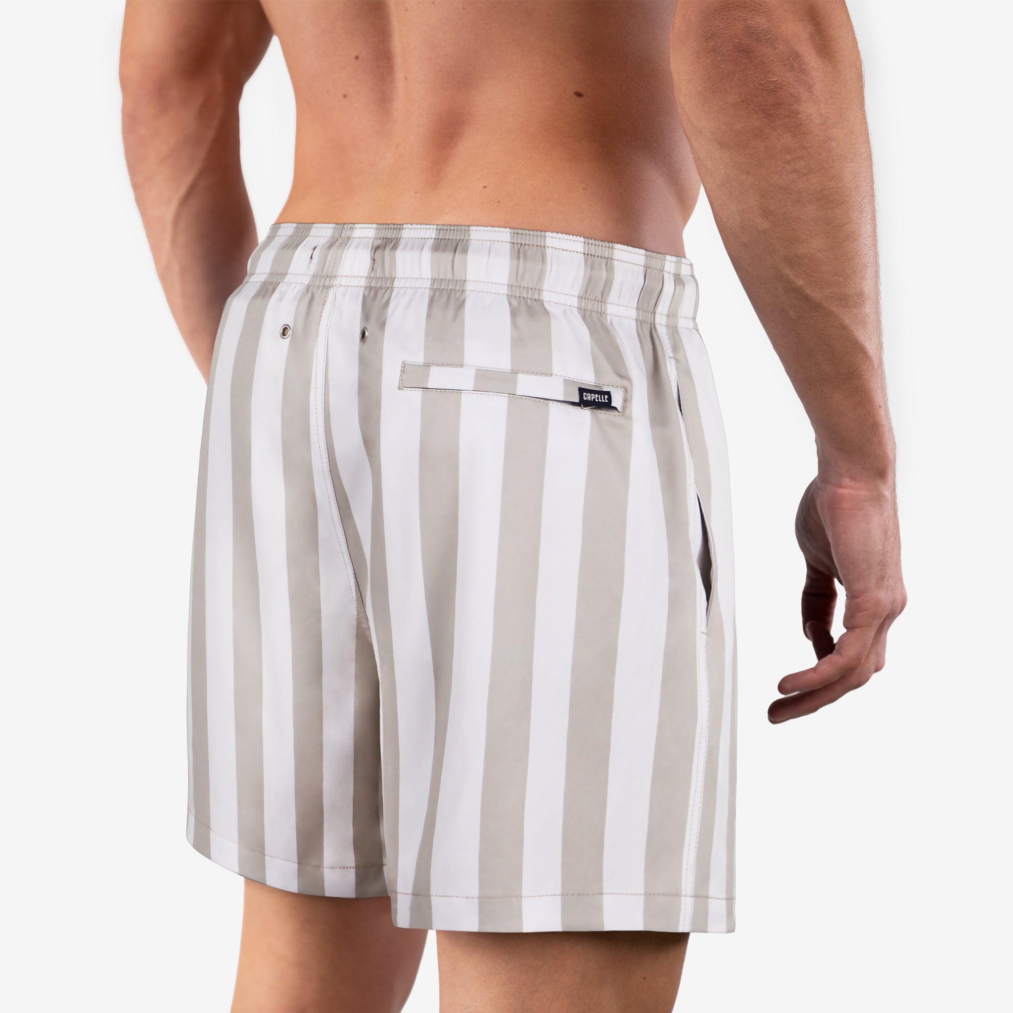 Capri - Mid-Length Hybrid Short