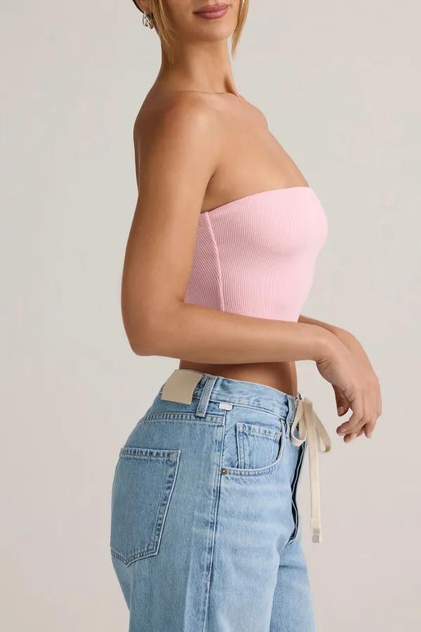 Skin-Friendly And Breathable Street Fashion Women's Short Tops