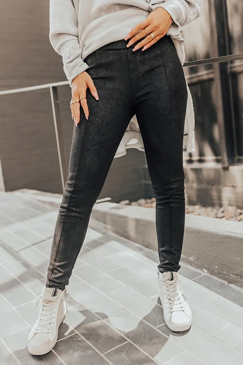 Slim Fit Trousers For Women With Smart And Stylish Look And Hip Lift