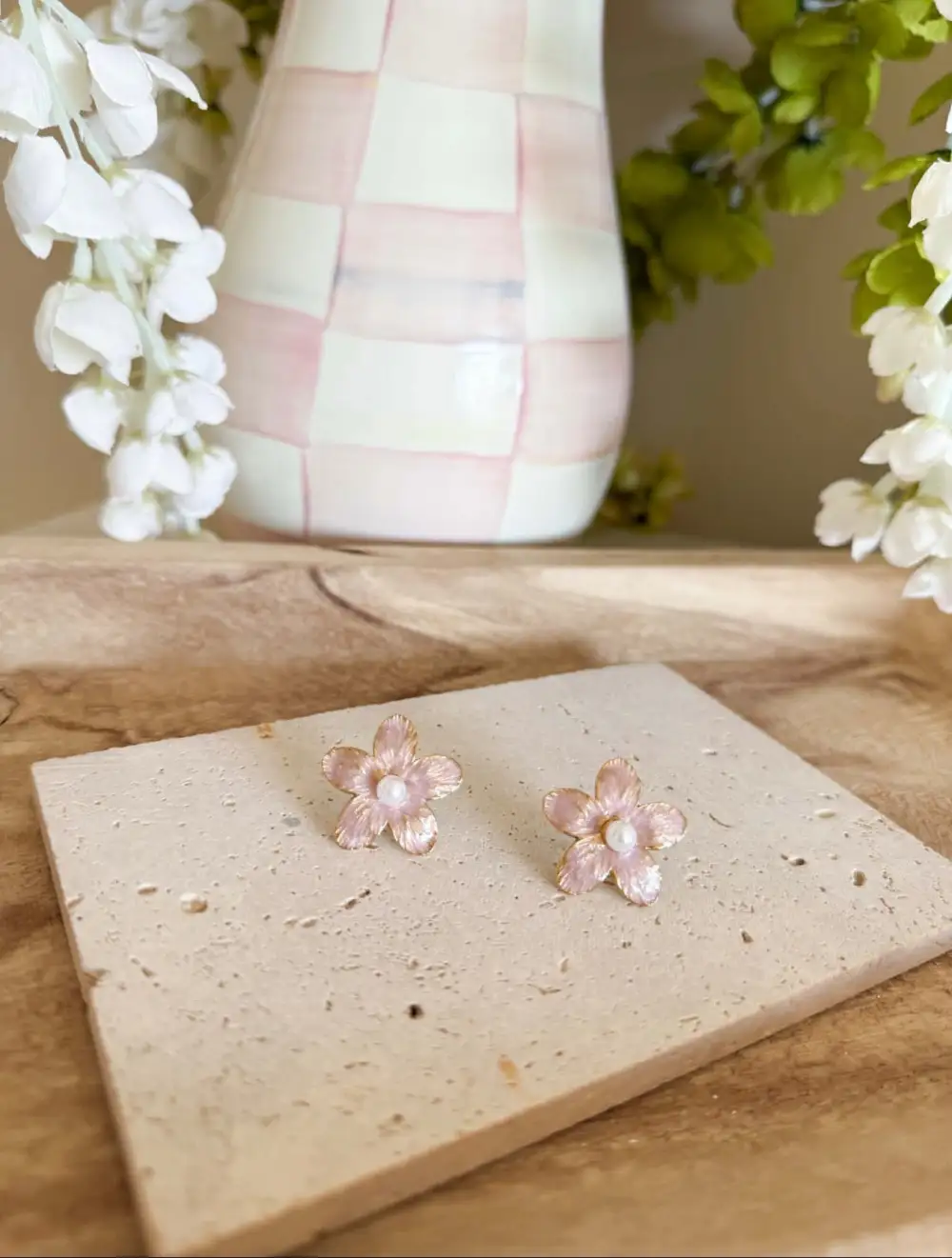 Everyday Flower Earrings