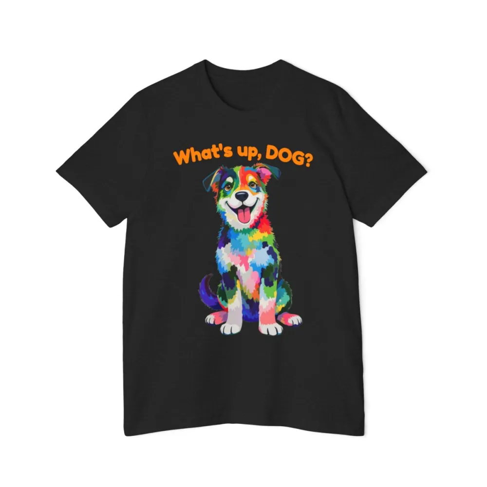 Paw Friend Graphic Tee