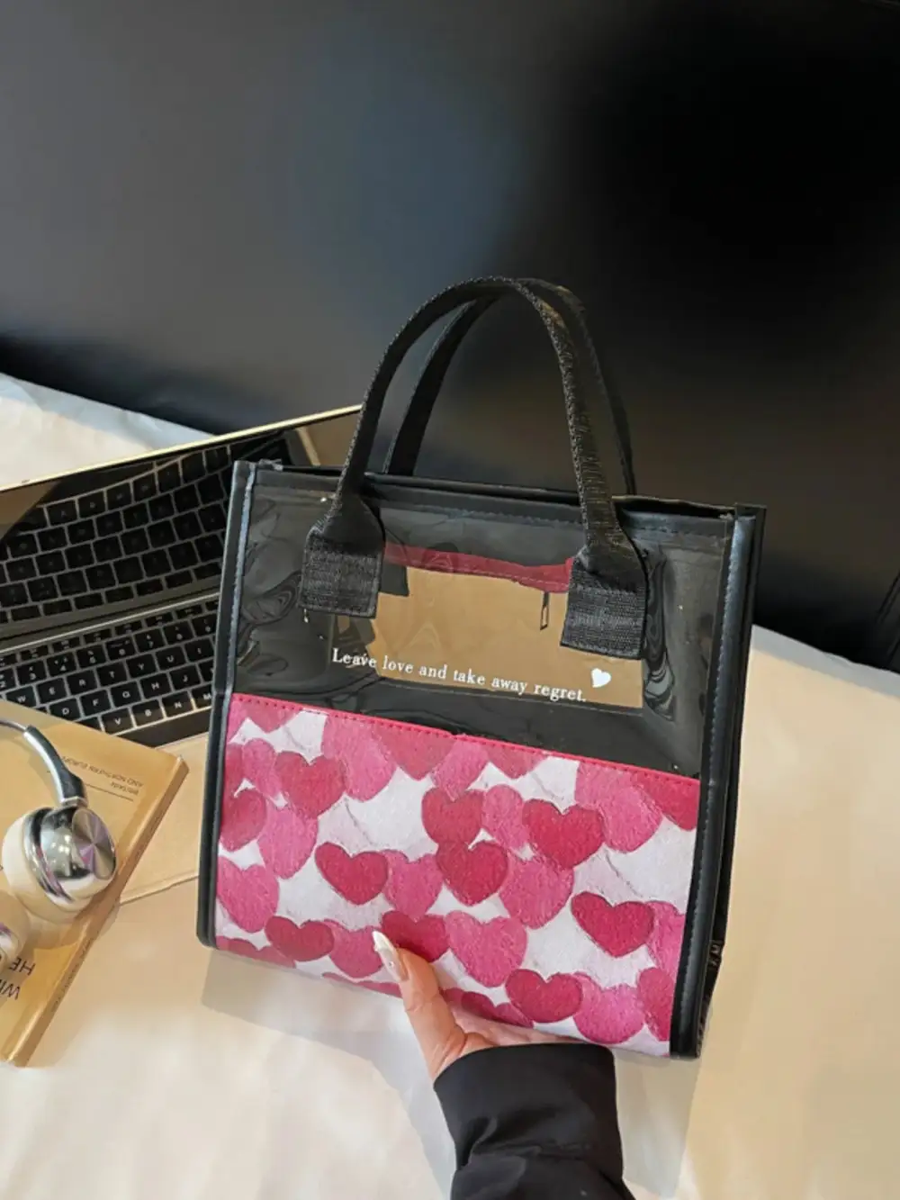 Compact Everyday Handbag