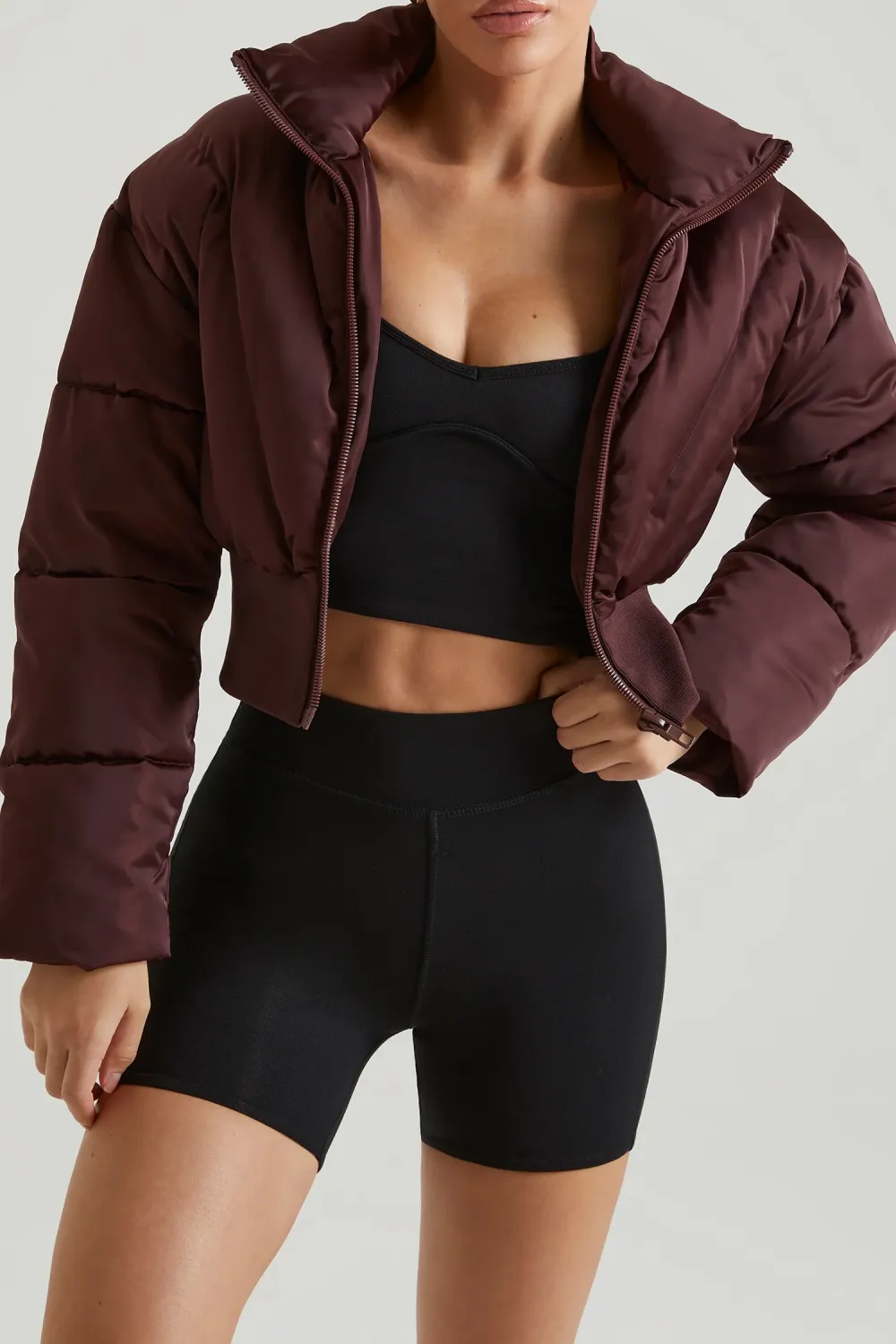 Lightweight And Warm Down Jacket