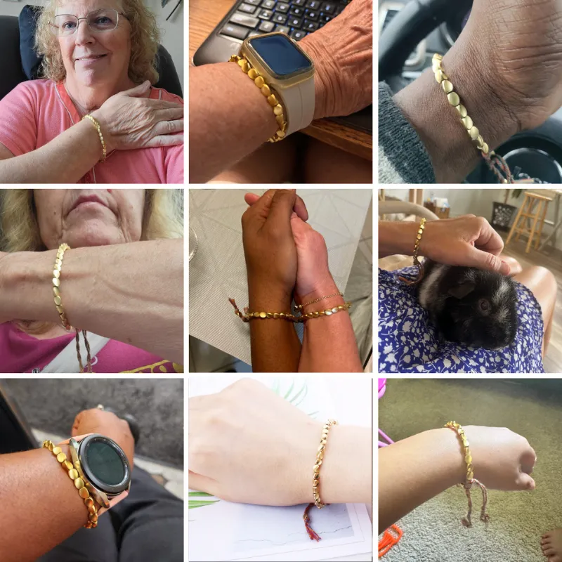 Lucky Magnet Bracelet