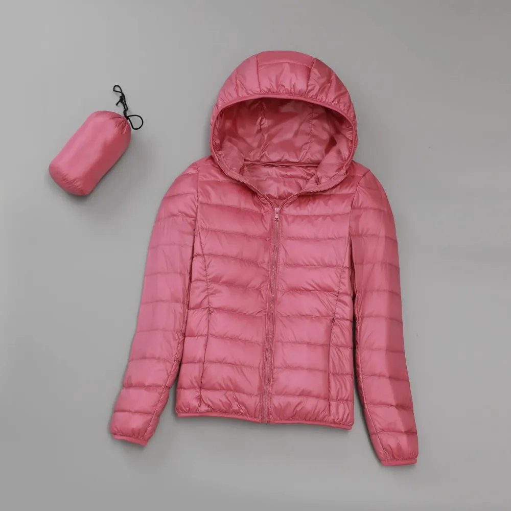 Anna® | Ultralight winter jacket for women