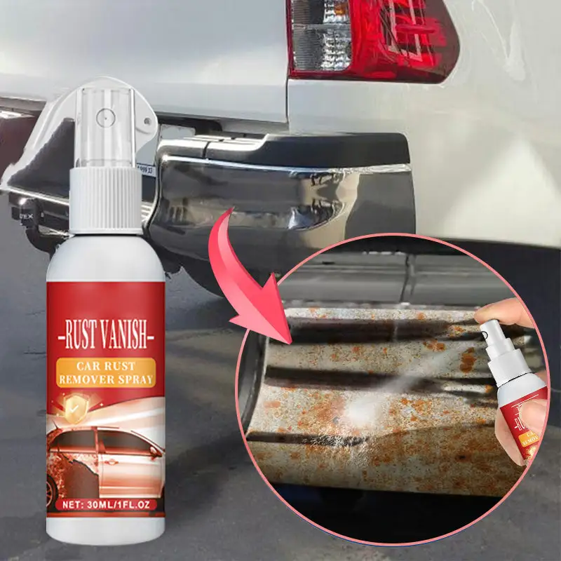Multi-Purpose High-Efficiency Long-Lasting Car Rust Remover Spray