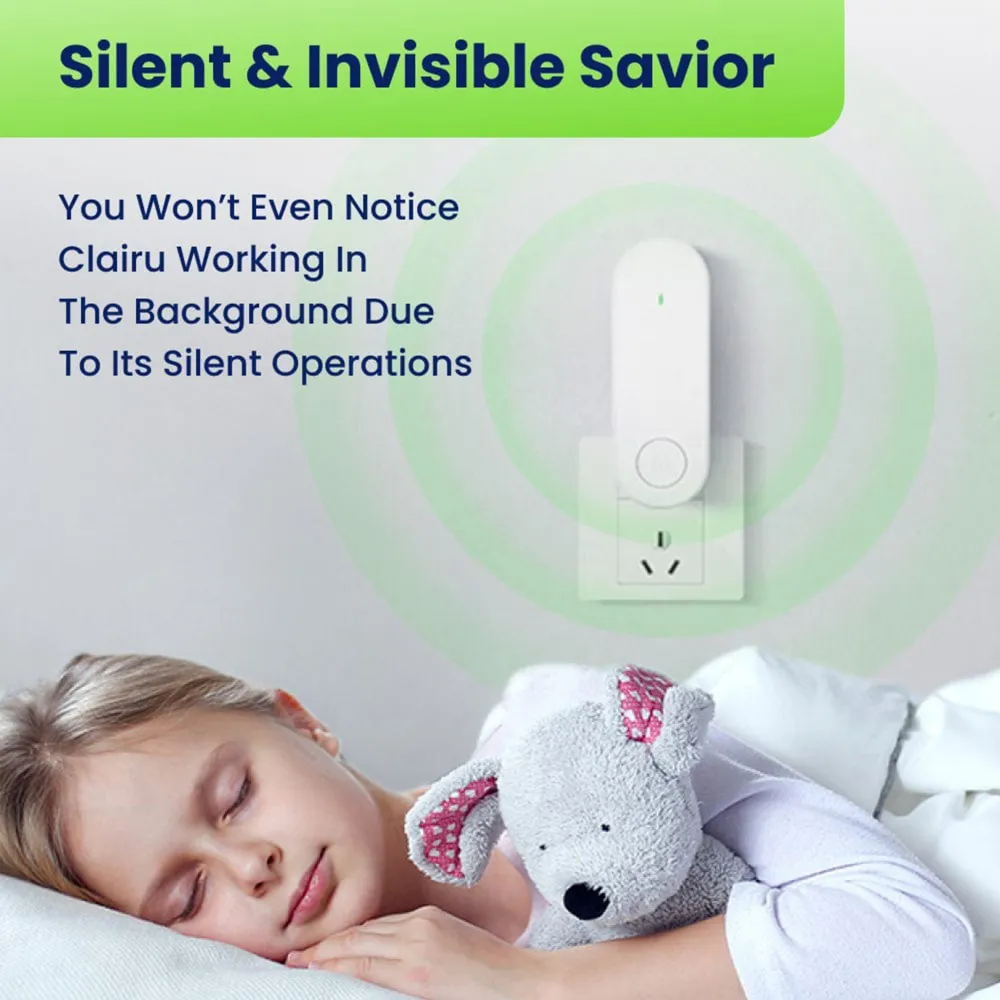 Negative Ion Portable Air Purifier