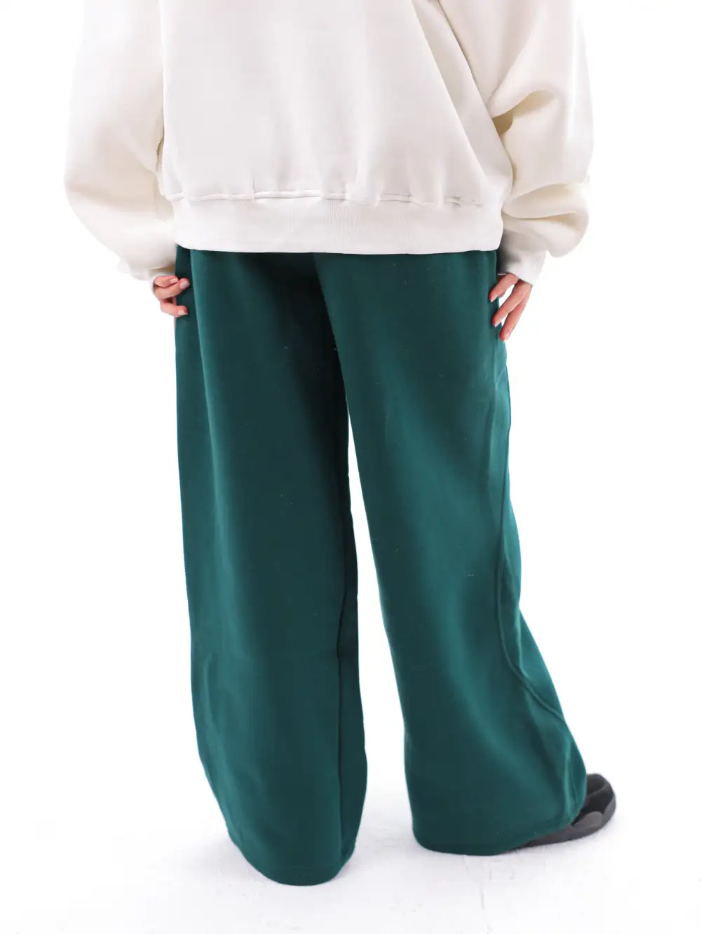 Streamlined Jogger Jogger Pants