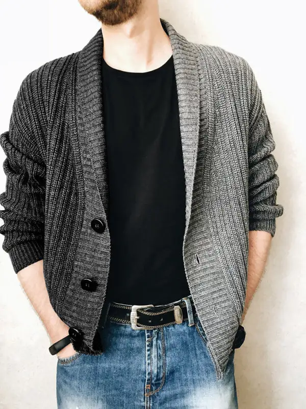 Weekend Knit Everyday Sweater