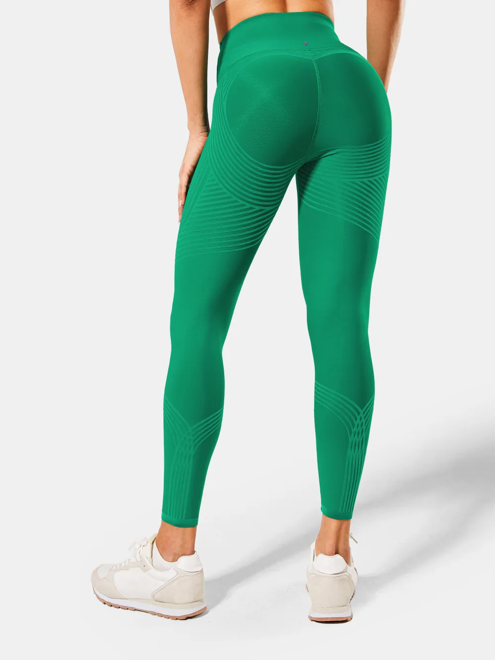 Body Sculpt Leggings (Reversible Wear)