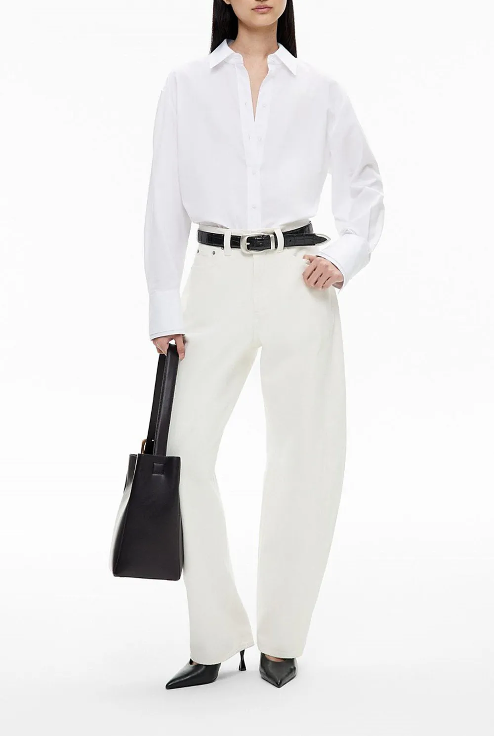 Versatile Office Lady Shirt