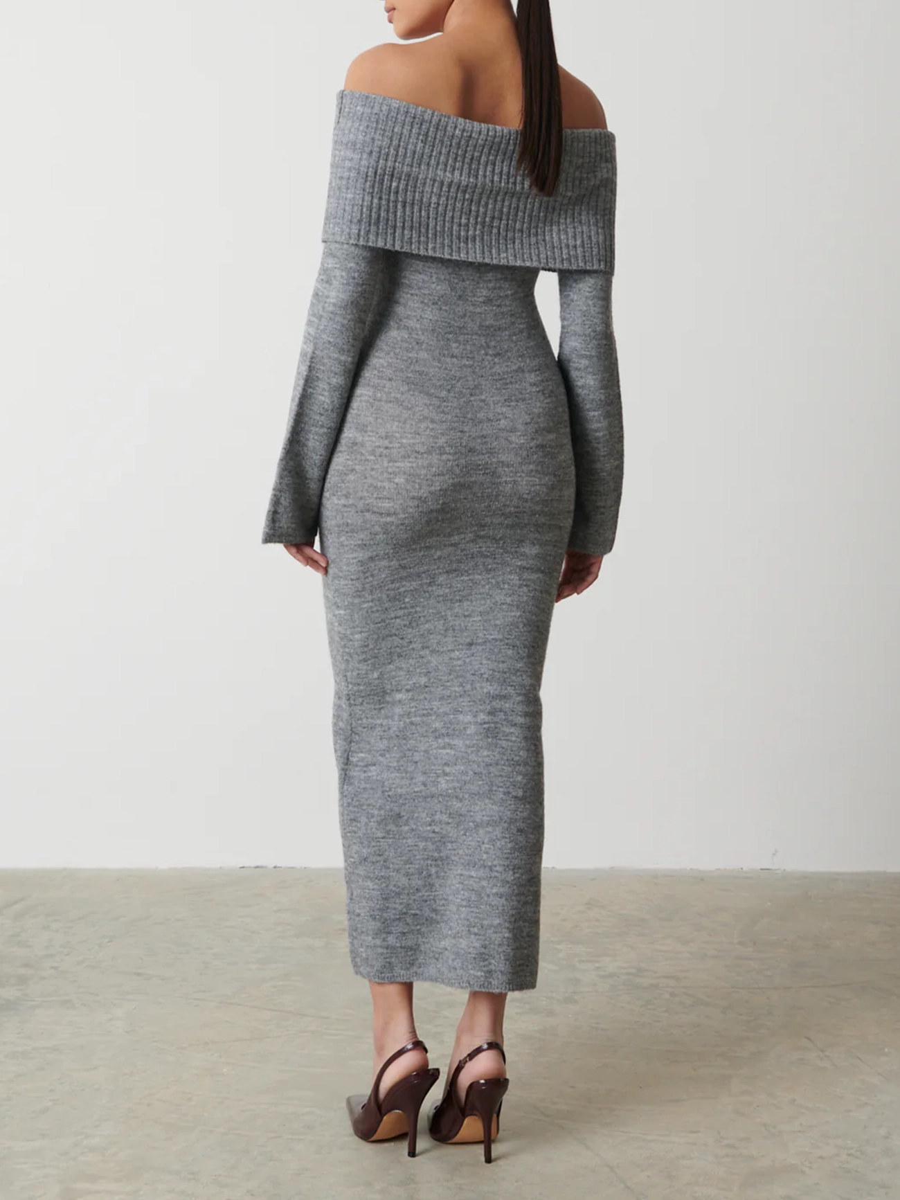 Soft Knit Dress