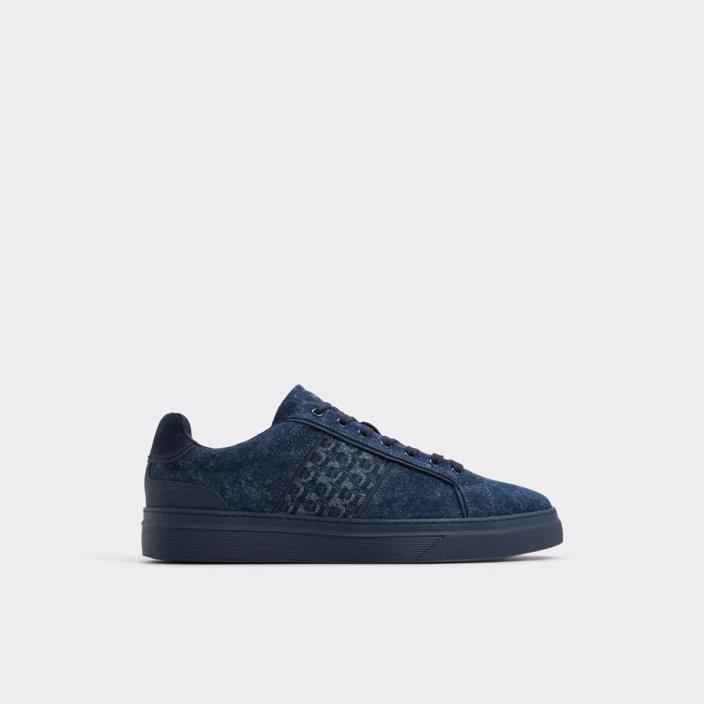 Denim Low Top Sneaker