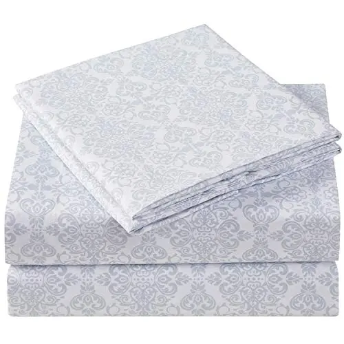 (Store Closing Sale) Brushed Microfiber Hypoallergenic Bedsheet Set