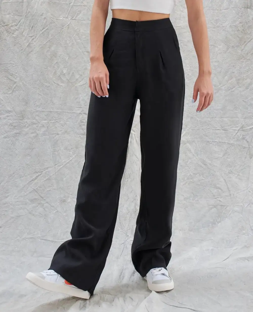 Clean Line Dessert Pants