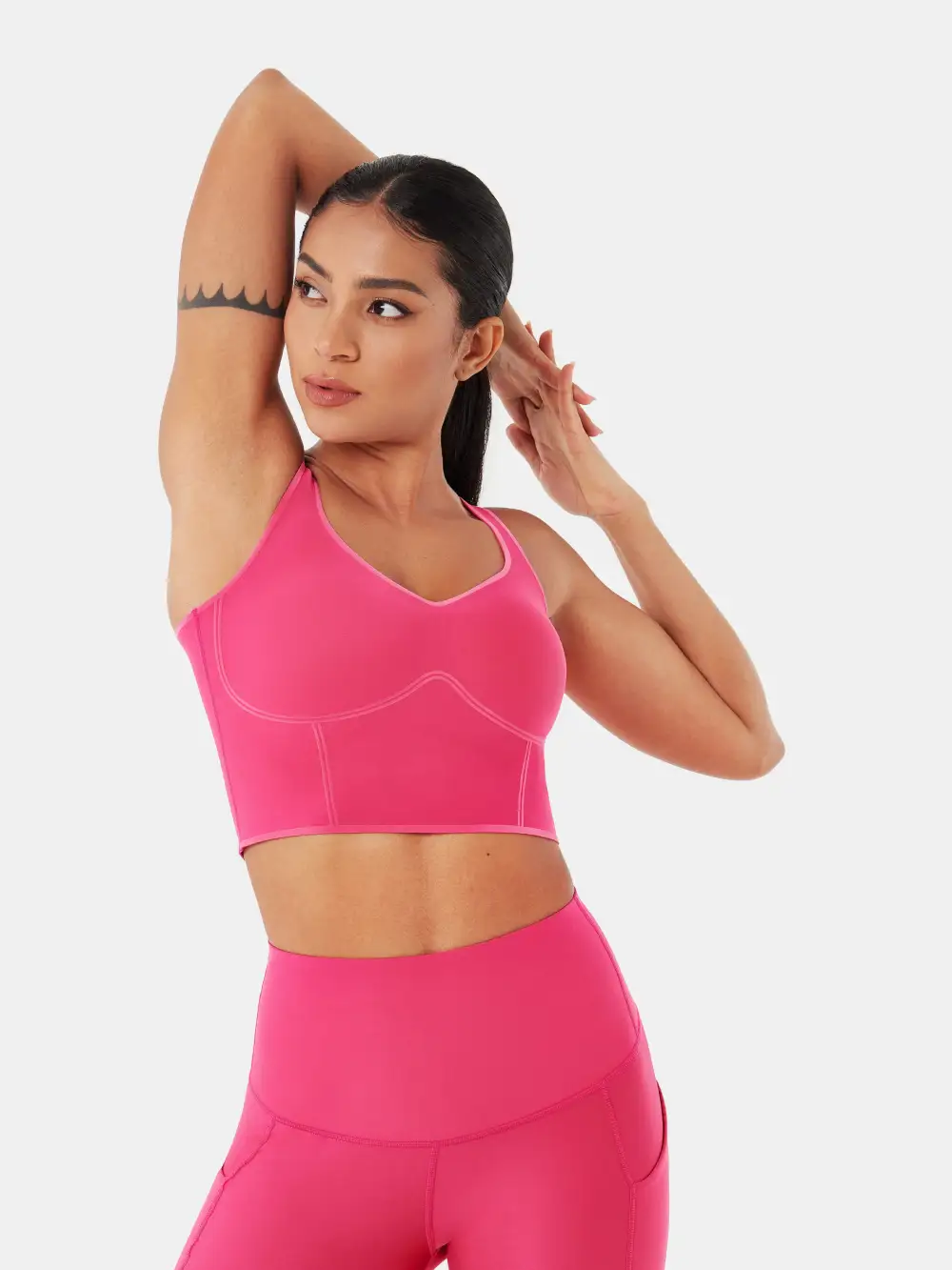 Body Sculpt Bra Tank