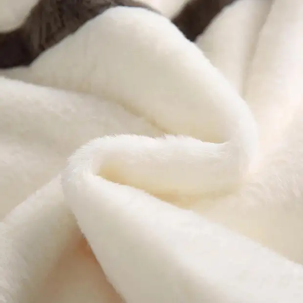 Fleece Zip Jacket