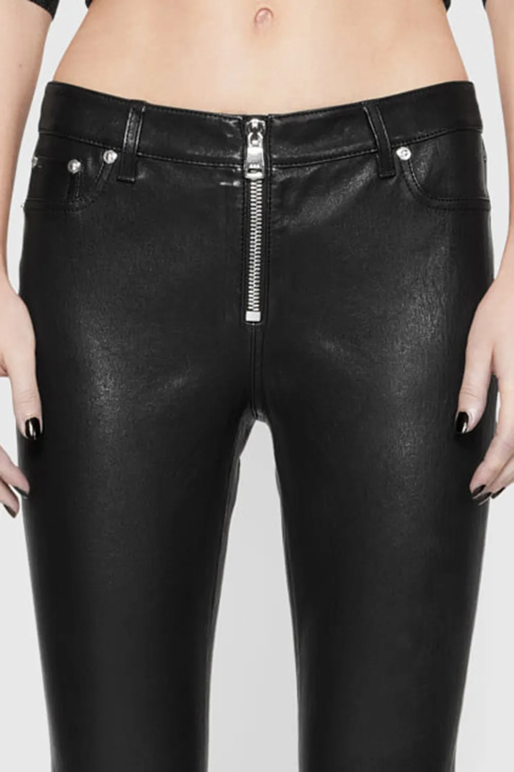 Leather Pant