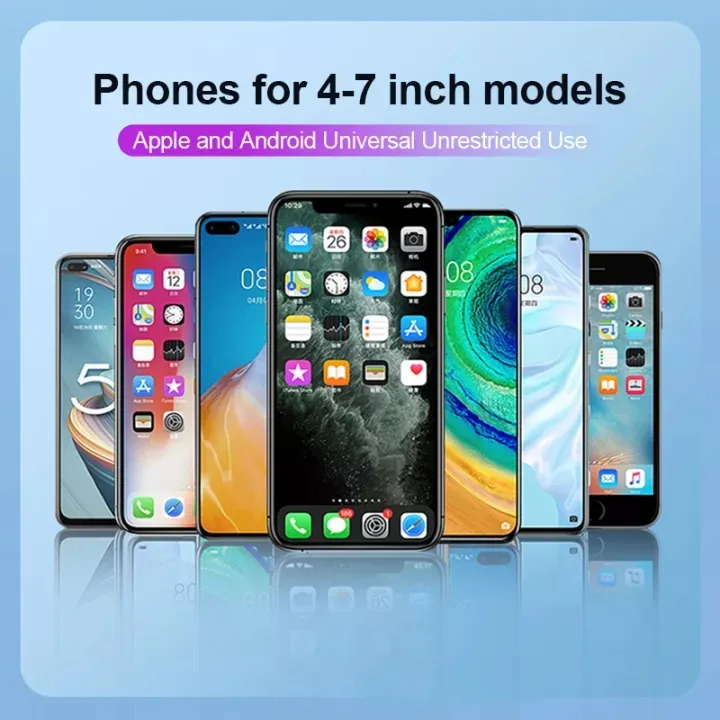 Multi functional mobile phone holder for cars