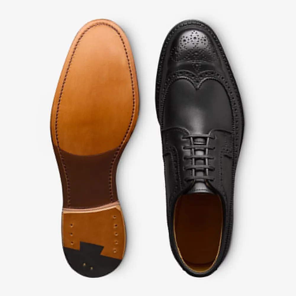 Plain Commuting Style Dress Shoe