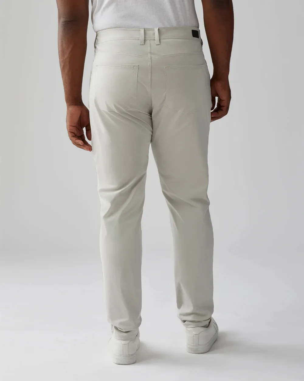 Fashionable Men's Casual Commuting Pants