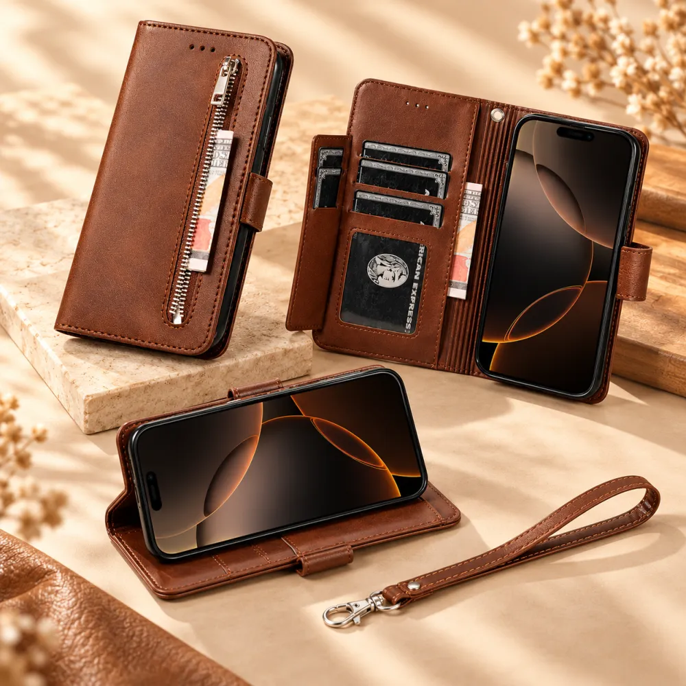 Mobile card holder