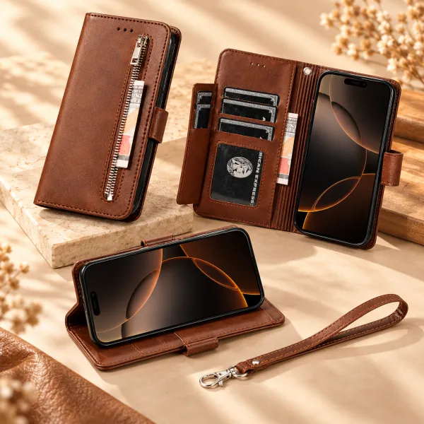 Mobile card holder