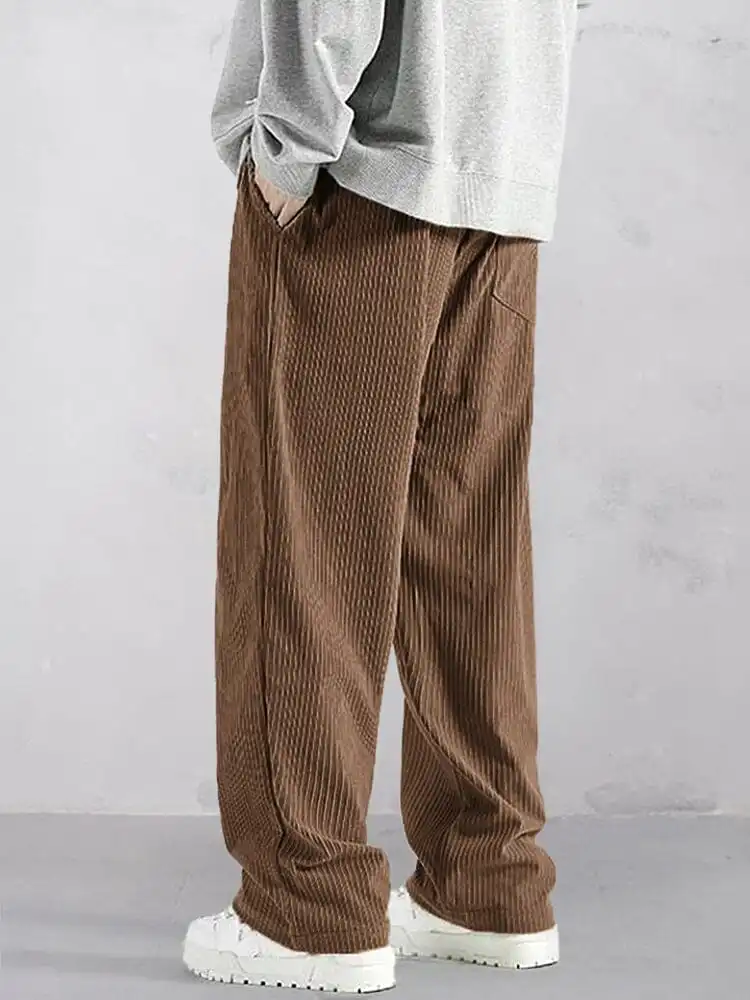 Travel Ready Straight Leg Pants