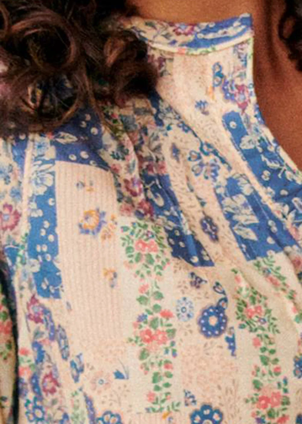 Short-Sleeved Intellectual Embroidered Shirt