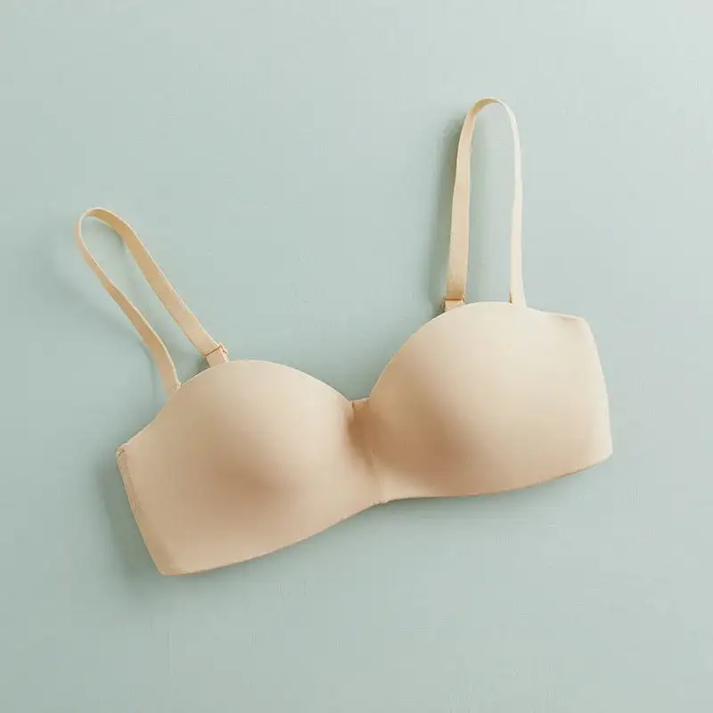 Seamless Backless Adhesive Bra